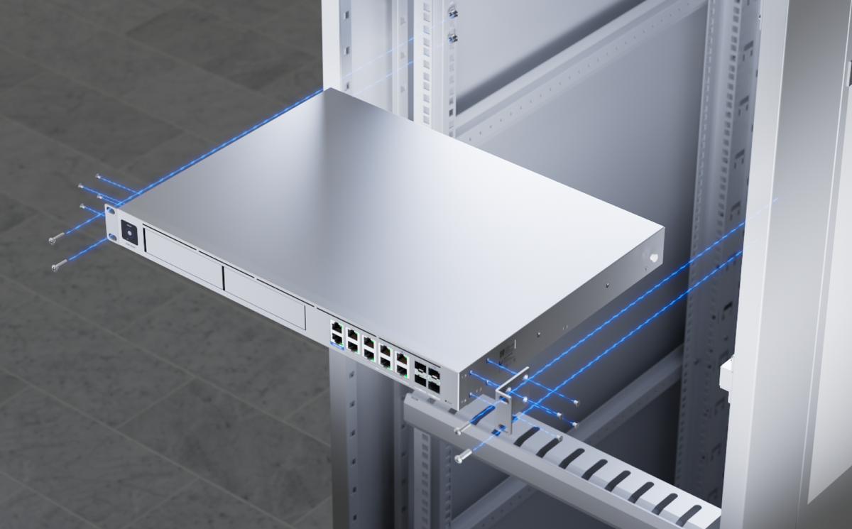UDM‑Beast – Ubiquiti UniFi Dream Machine Beast Cloud Gateway