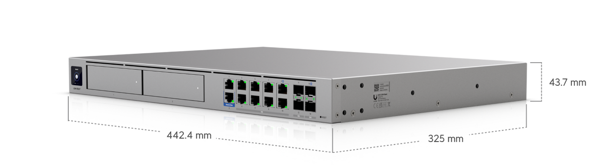 UDM‑Beast – Ubiquiti UniFi Dream Machine Beast Cloud Gateway