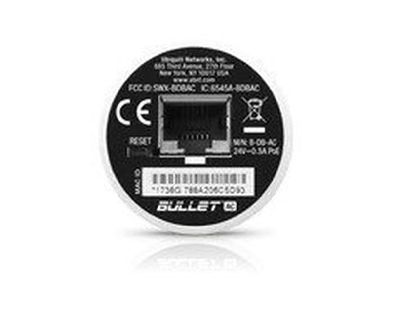 B-DB-AC Ubiquiti Bullet Dual-Band AC ROW