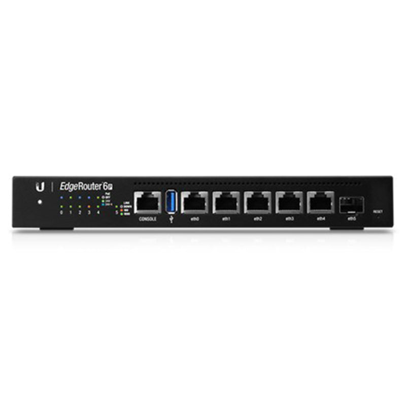 ER-6P Ubiquiti UISP EdgeRouter 6P