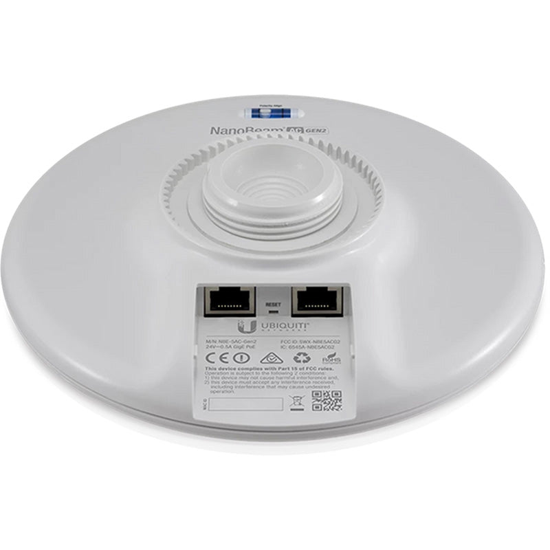 NBE-5AC-GEN2 NanoBeam 5AC Gen2
