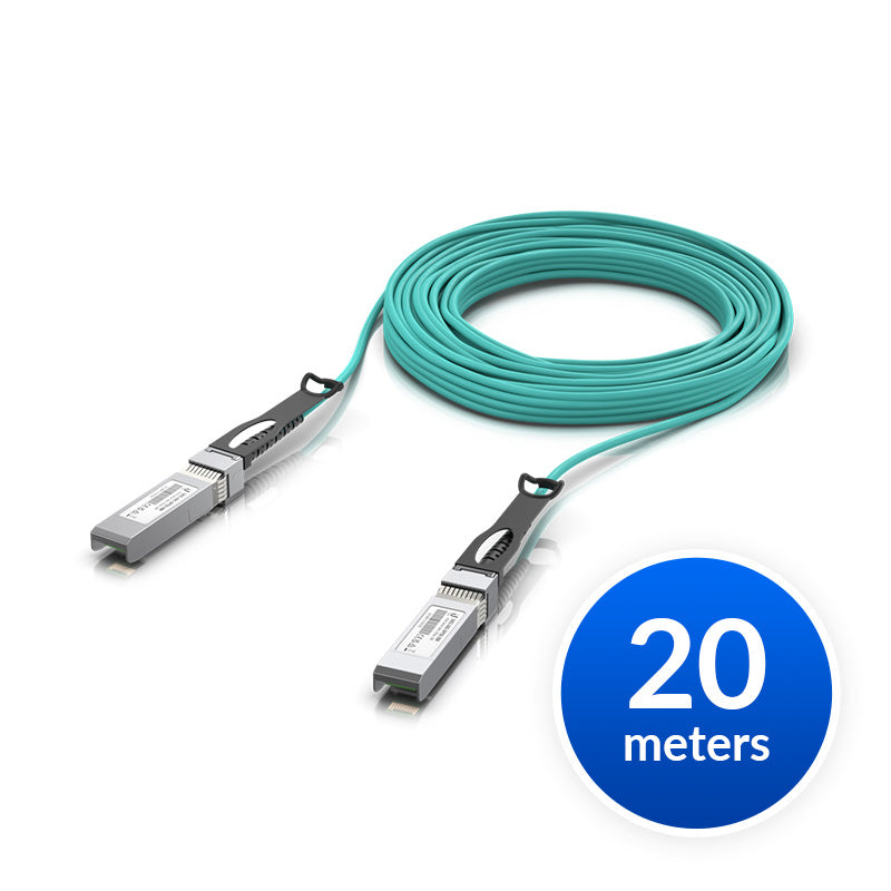 UACC-DAC-SFP10 Ubiquiti UniFi SFP Direct Attach Cable (7)