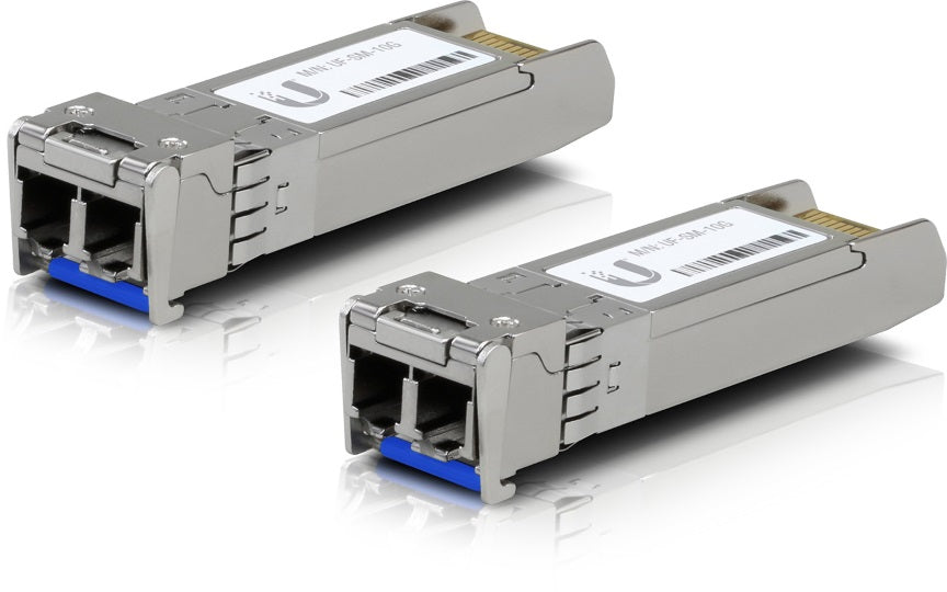 UACC-OM-SM-10G-D-20 Ubiquiti UFiber SFP+ Single-Mode 10G Module 20-pack