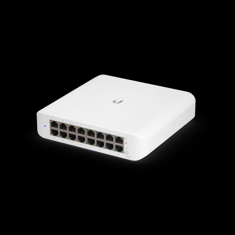 USW-Lite-16-PoE Ubiquiti UniFi Switch Lite 16 PoE