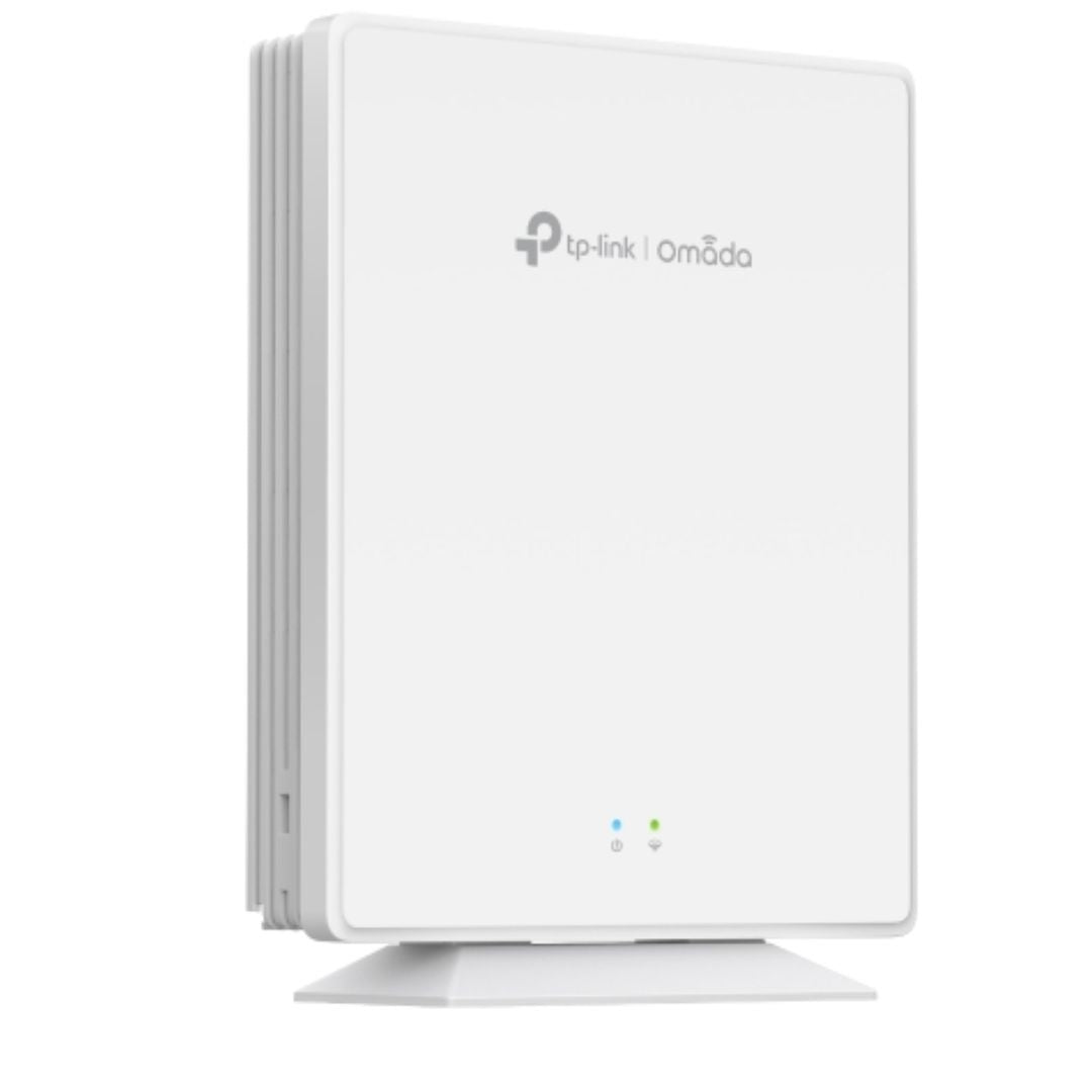 TP-Link EAP610GP-Desktop Omada AX1800 Wi-Fi 6 Desktop GPON Access Point, 574Mbps at 2.4 GHz + 1201 Mbps at 5 GHz
