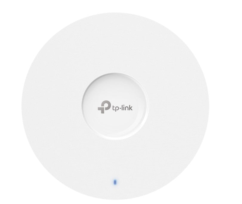 TP-Link EAP683 UR Omada AX6000 Ceiling Mount Wi-Fi 6 Access Point, 1—2.5G RJ45 Port, 1148Mbps at 2.4 GHz + 4804 Mbps at 5 GHz