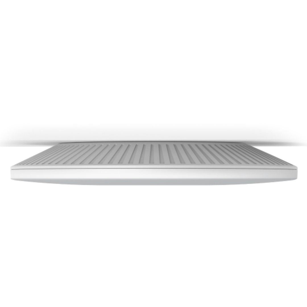 TP-Link EAP683 UR Omada AX6000 Ceiling Mount Wi-Fi 6 Access Point, 1—2.5G RJ45 Port, 1148Mbps at 2.4 GHz + 4804 Mbps at 5 GHz