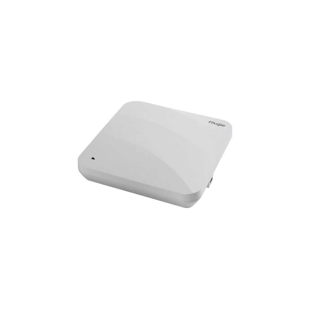 RG-AP840-L - Ruijie Wi-Fi 6 Dual Band Indoor Access Point, PoE, 5.378Gbps Wireless Throughput, 3 Year Warranty