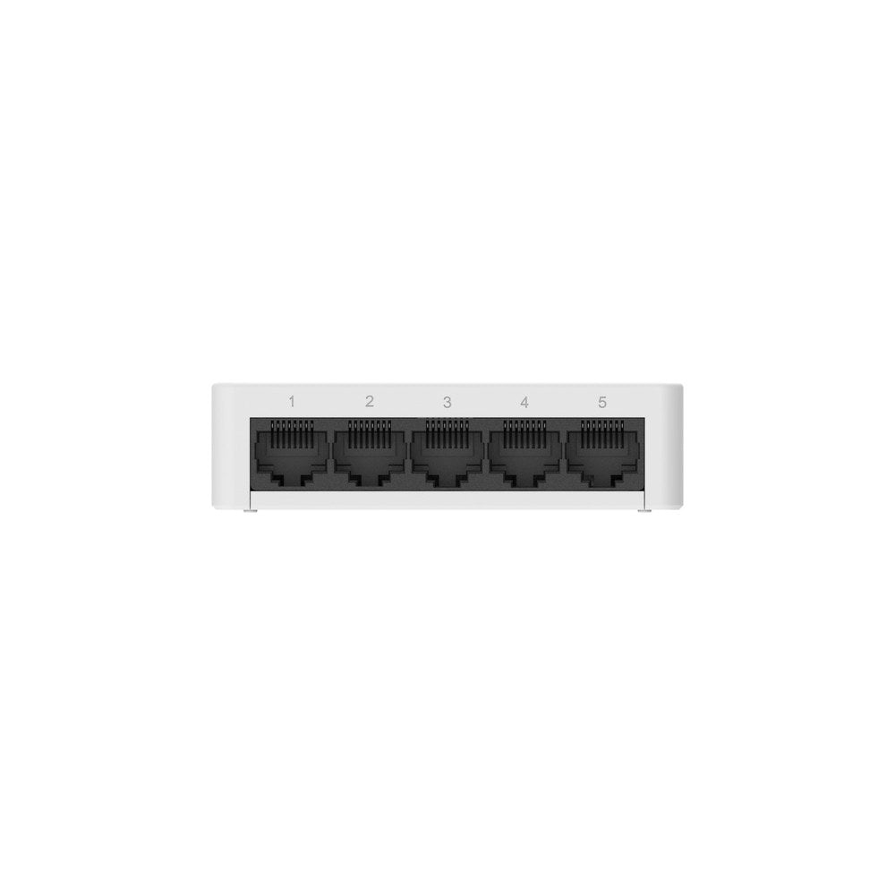 RG-ES05G-L - Ruijie Reyee 5-Port Gigabit Unmanaged Non-PoE Switch (9)