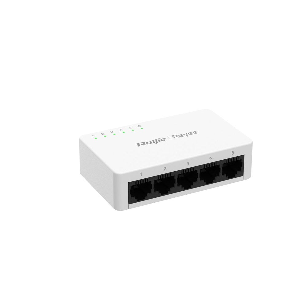 RG-ES05G-L - Ruijie Reyee 5-Port Gigabit Unmanaged Non-PoE Switch (4)