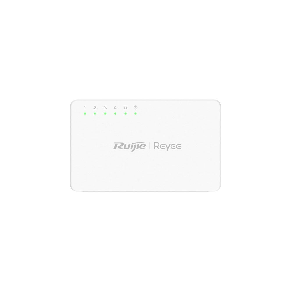 RG-ES05G-L - Ruijie Reyee 5-Port Gigabit Unmanaged Non-PoE Switch (14)