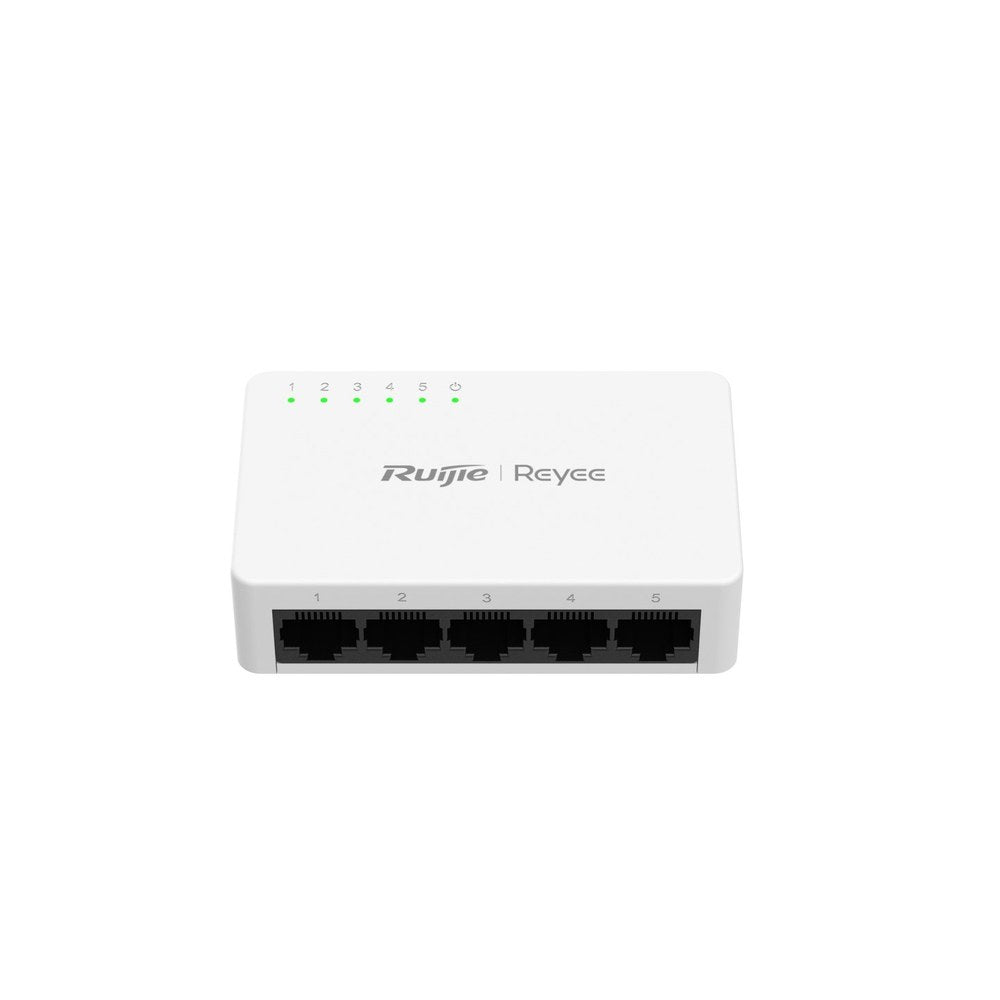 RG-ES05G-L - Ruijie Reyee 5-Port Gigabit Unmanaged Non-PoE Switch (2)