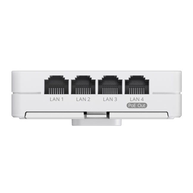 RG-RAP62-Wall AX1800 Ruijie Reyee Wi-Fi 6 Wall-Mount Access Point