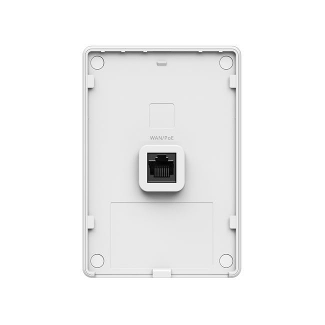RG-RAP62-Wall AX1800 Ruijie Reyee Wi-Fi 6 Wall-Mount Access Point