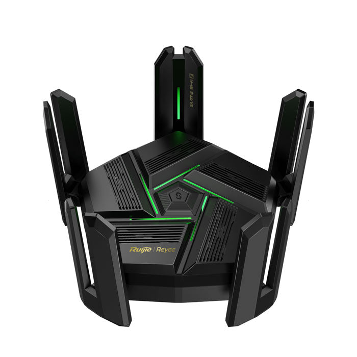 RG-EW7200BE PRO Ruijie Cloud-Managed 7200 Mbps Wi-Fi 7 Gaming Router