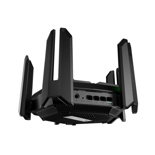 RG-EW7200BE PRO Ruijie Cloud-Managed 7200 Mbps Wi-Fi 7 Gaming Router