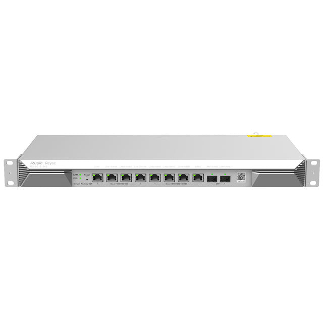 RG-EG1510XS Ruijie Reyee Enterprise Gateway - Flagship Business Router for up to 1500 Clients