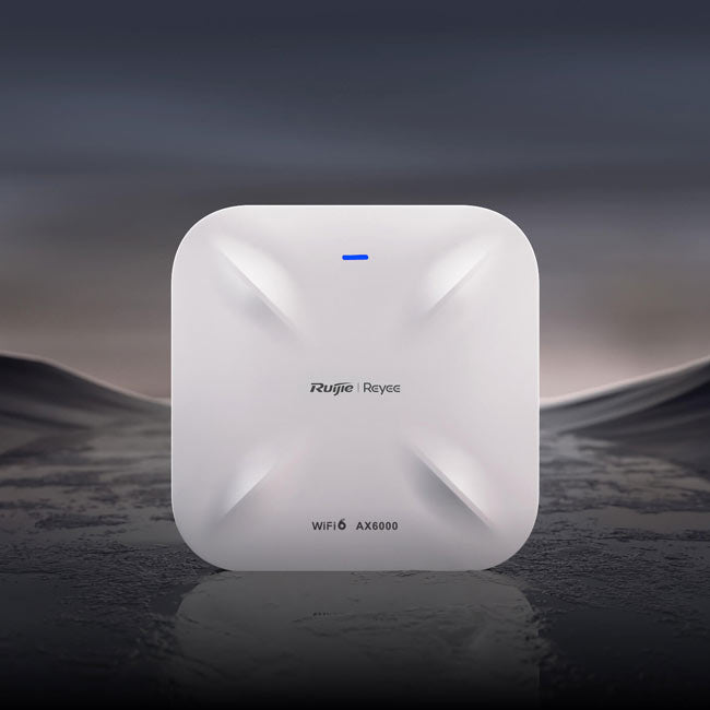 Ruijie Reyee RG-RAP6260(H)-D AX6000 High-density Outdoor Omni-directional Access Point