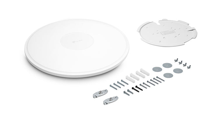 TP-Link EAP772 BE9300 Ceiling Mount Tri-Band Wi-Fi 7 Access Point