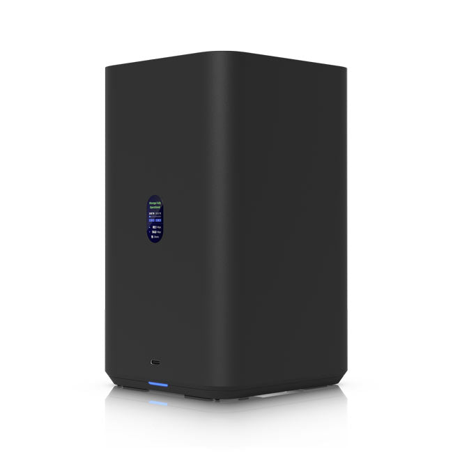 UNAS-2-B Ubiquiti UniFi UNAS 2 (Black)