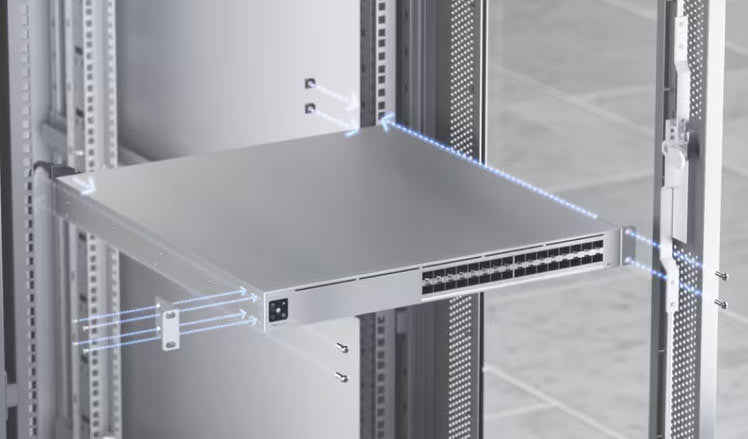USW-Pro-XG-Aggregation Ubiquiti Pro XG Aggregation Switch