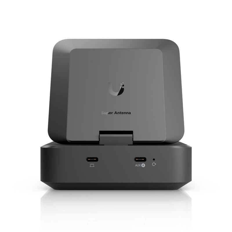 U‑AirWire Ubiquiti AirWire High‑Performance WiFi 7 USB‑C Client Adapter