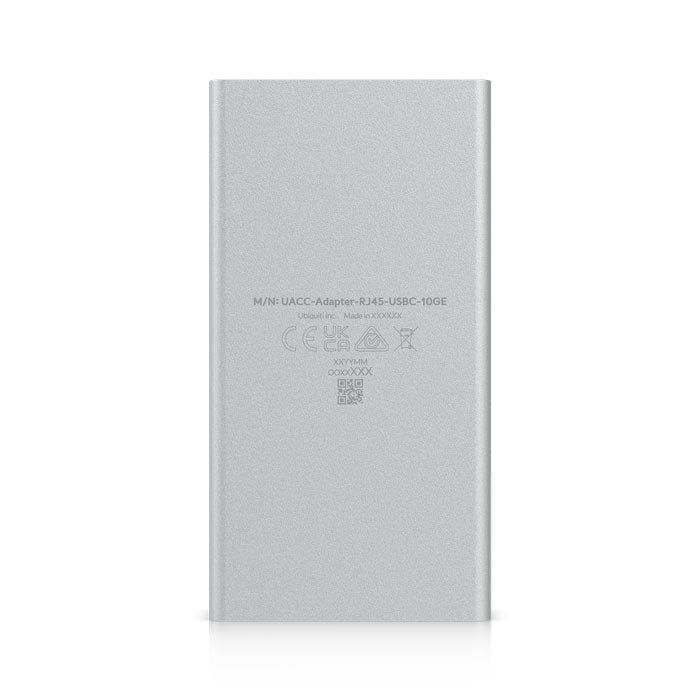 UACC-Adapter-RJ45-USBC-10GE Ubiquiti 10G Ethernet Adapter