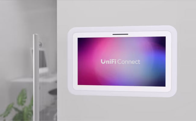UACC-DISPLAY-FM Ubiquiti UniFi Connect Display Flush Mount