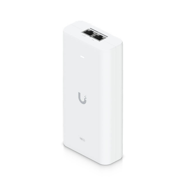UACC-PoE+++-10G Ubiquiti UniFi 10G PoE+++ Adapter (90W)