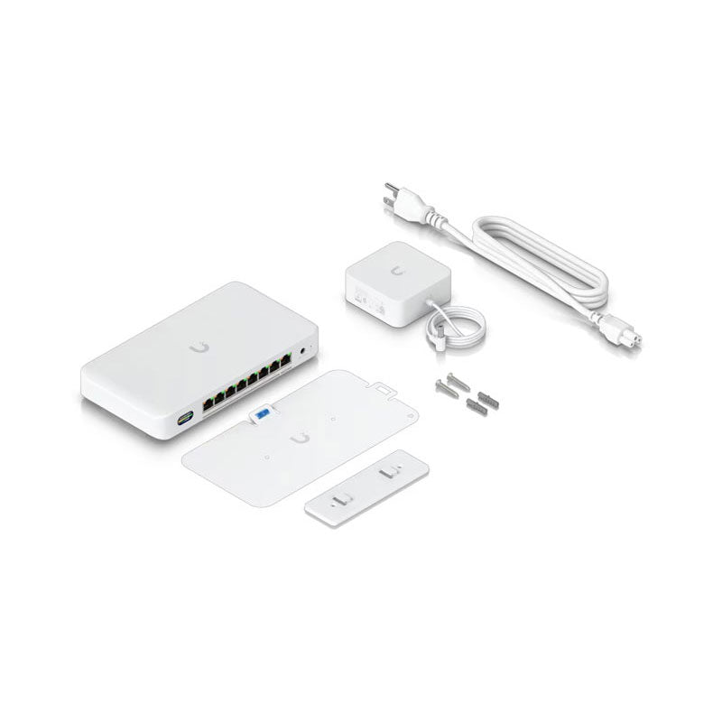 UDB‑Switch – Ubiquiti UniFi Device Bridge Switch