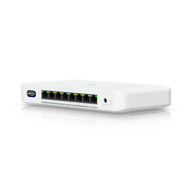 UDB‑Switch – Ubiquiti UniFi Device Bridge Switch