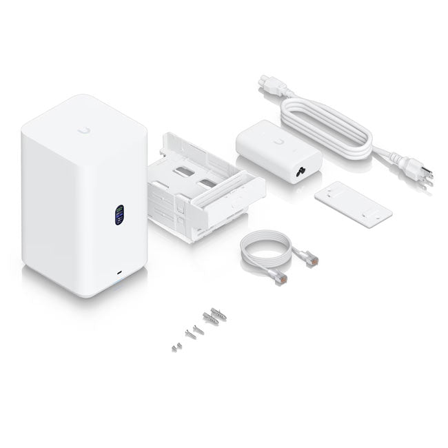 UNAS-2-W Ubiquiti UniFi UNAS 2 (White)