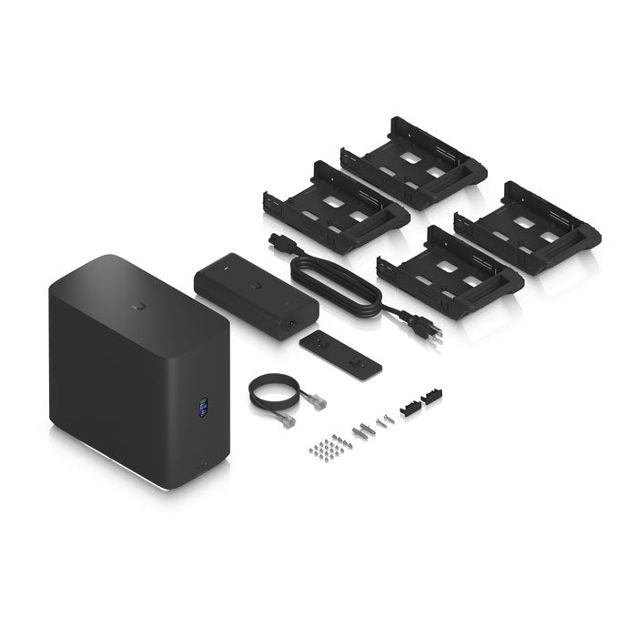 UNAS-4-B Ubiquiti UniFi UNAS 4 (Black)