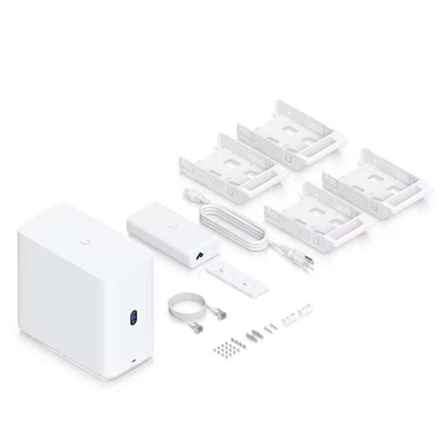 UNAS-4-W Ubiquiti UniFi UNAS 4 (White)