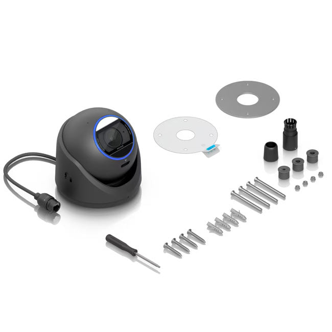 UVC-G6-Pro-Turret-B Ubiquiti UniFi Protect Camera G6 Pro Turret (Black)