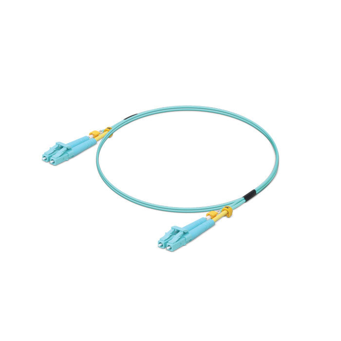 UACC-OFC-MM Ubiquiti UniFi 10 Gbps OM3 Duplex LC Cable (2)
