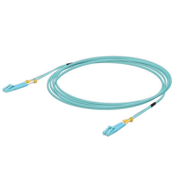 UACC-OFC-MM Ubiquiti UniFi 10 Gbps OM3 Duplex LC Cable (5)