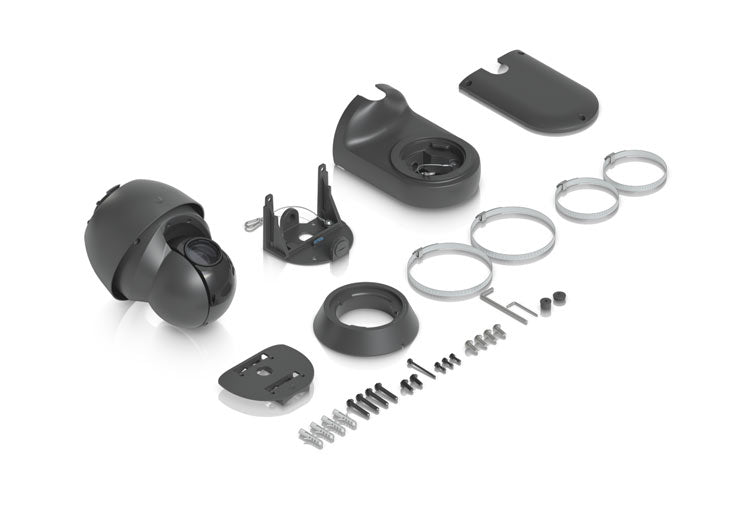 UVC-AI-PTZ-Precision-B Ubiquiti UniFi AI PTZ Precision (Black)