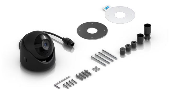 UVC-G6-Turret Ubiquiti UniFi Protect Camera G6 Turret (Black)