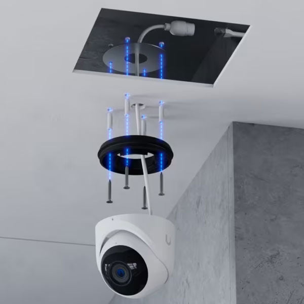 UVC-G6-Turret Ubiquiti UniFi Protect Camera G6 Turret (White)