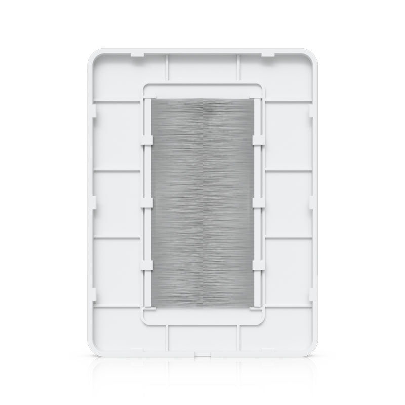 UACC-WP-TH Universal Paintable Passthrough Wall Plate, 2-Pack