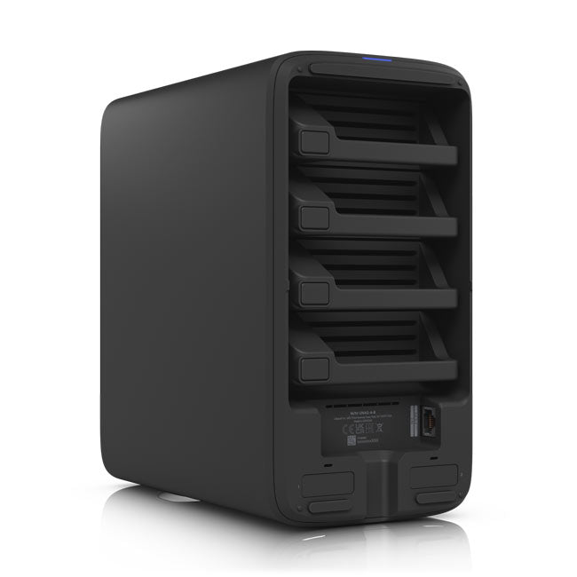 UNAS-4-B Ubiquiti UniFi UNAS 4 (Black)