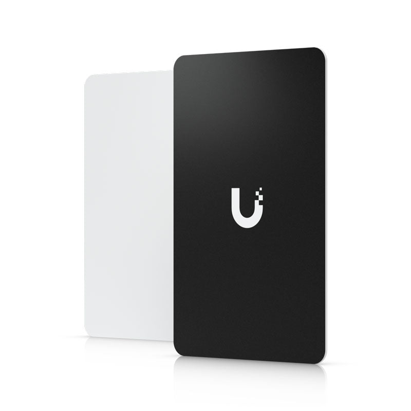 UA-Card-W-10 Ubiquiti UniFi Access Card in White (10 Pack)