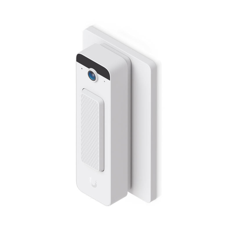 UACC-DB-GB-Plate Ubiquiti Doorbell Lite Gang Box Mounting Plate