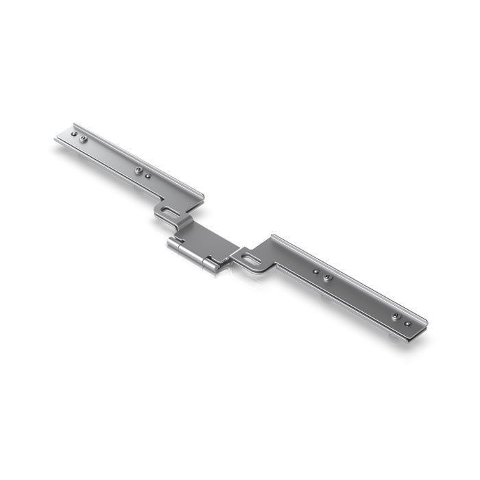 UACC-Rack-Stacking-Kit Ubiquiti Toolless Mini Rack Stacking Kit, Easy Install Accessory Set, Connect 2 Toolless Mini Racks To Create 12U Network Rack