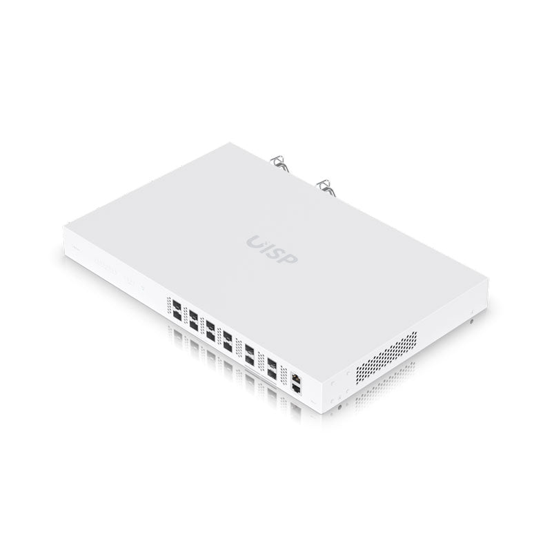 UISP-FIBER-OLT-XGS Ubiquiti 8-port optical line terminal