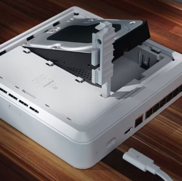 UNVR-Instant Ubiquiti UniFi Protect Network Video Recorder Instant