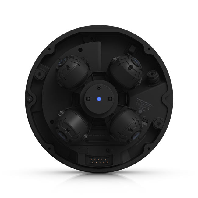 UVC-AI-MS-4-B Ubiquiti UniFi Protect AI Multi Sensor 4 Camera (Black)