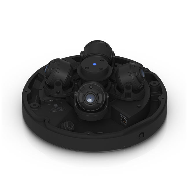 UVC-AI-MS-4-B Ubiquiti UniFi Protect AI Multi Sensor 4 Camera (Black)
