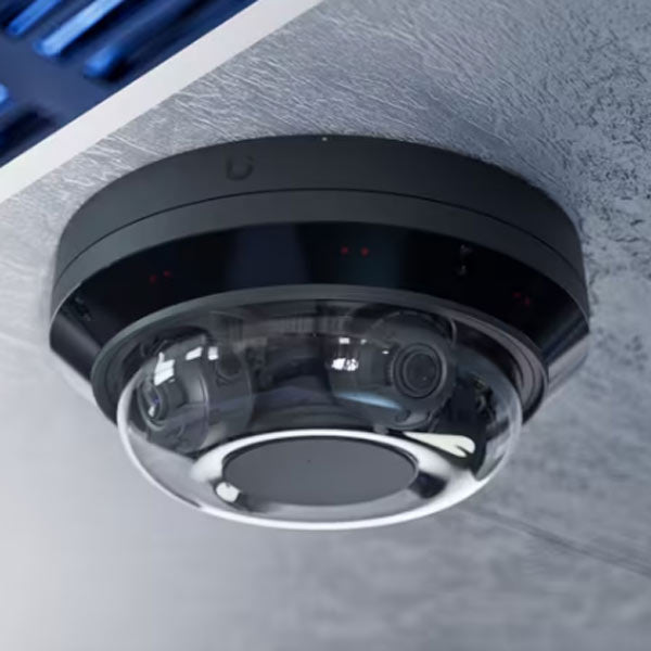 UVC-AI-MS-4-B Ubiquiti UniFi Protect AI Multi Sensor 4 Camera (Black)